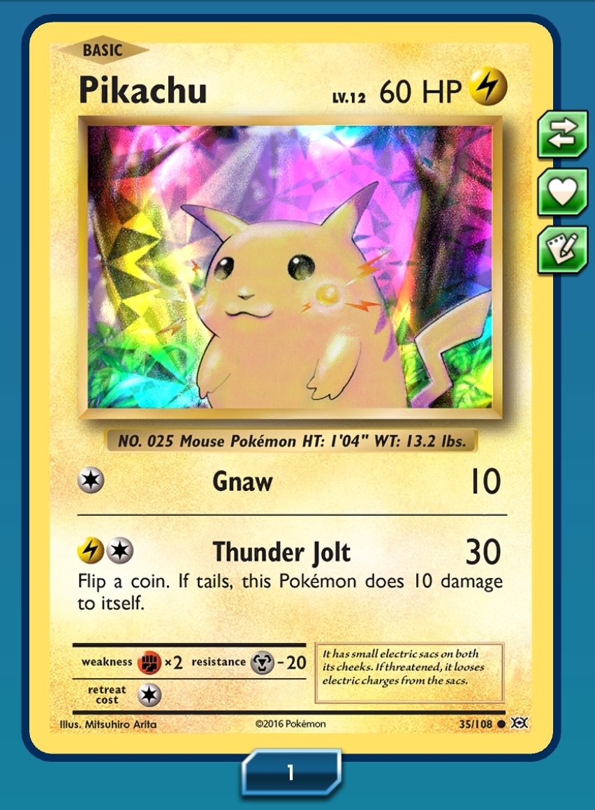Selling - PTCGO Cards for sale in game (Holos, GX, V, Vmax, etc) | EpicNPC  Marketplace