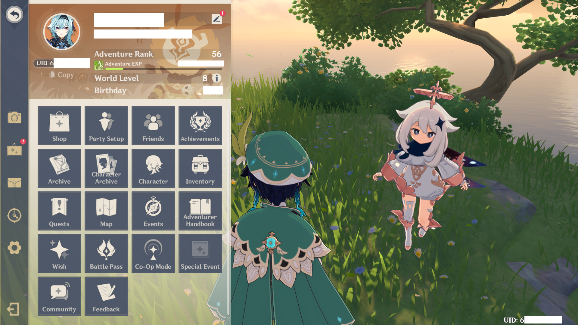 Sold Global End Game Genshin Account Ar 55 Several 5 Stars Fully Built Teams Epicnpc Marketplace