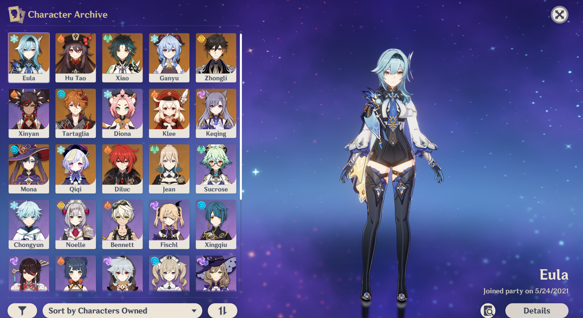 Sold Ar 55 Semi Whale Genshin Account For Sale Na 350 Usd Epicnpc Marketplace
