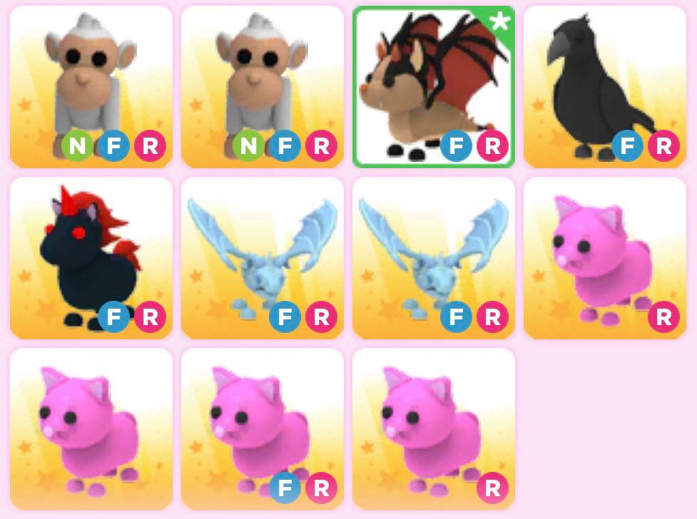 Selling Selling adopt me pets ( Supplier ) EpicNPC