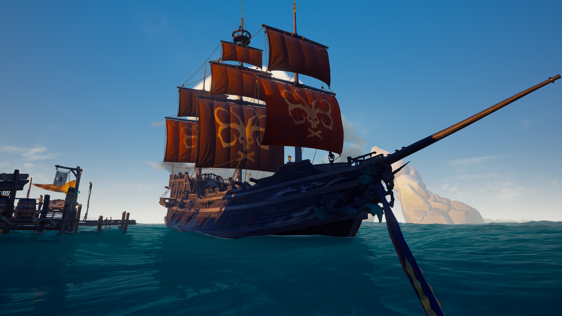 SOLD - 35€ - Lord Guardian Sails DLC Code | EpicNPC Marketplace