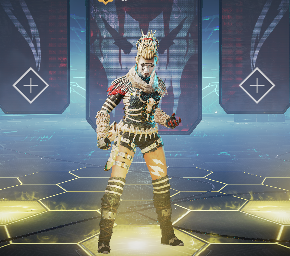 Selling - Season 1 Wraith Night Terror | EpicNPC Marketplace