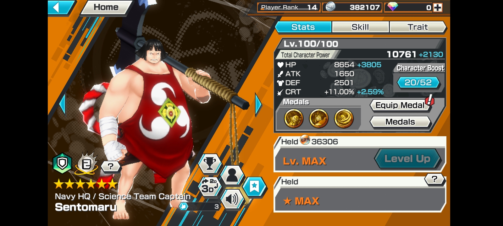 Sold New Ex Akainu Lv 97 Boost 2 Epicnpc Marketplace