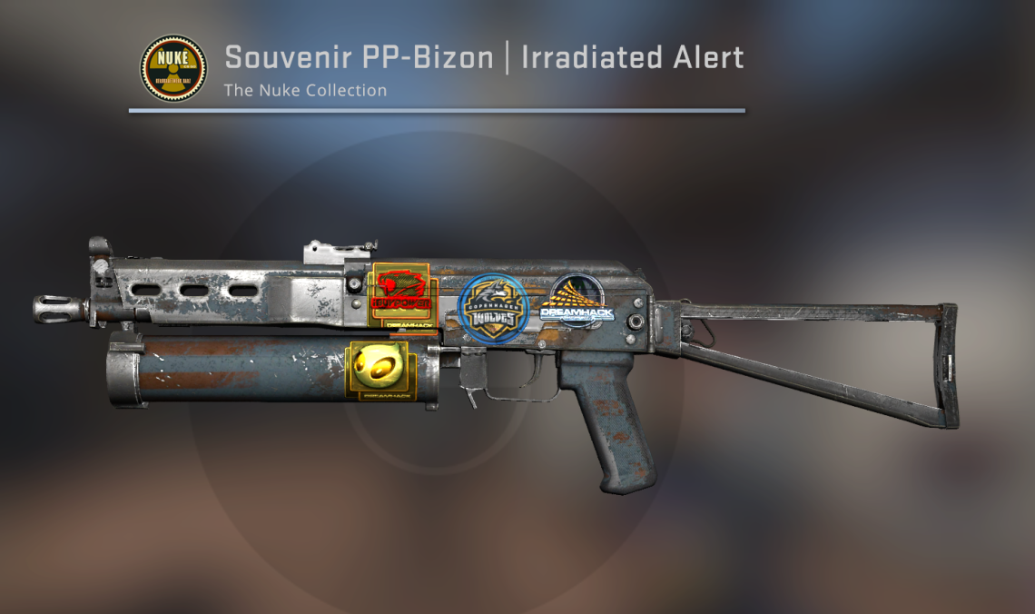 instal the new for windows PP-Bizon Irradiated Alert cs go skin