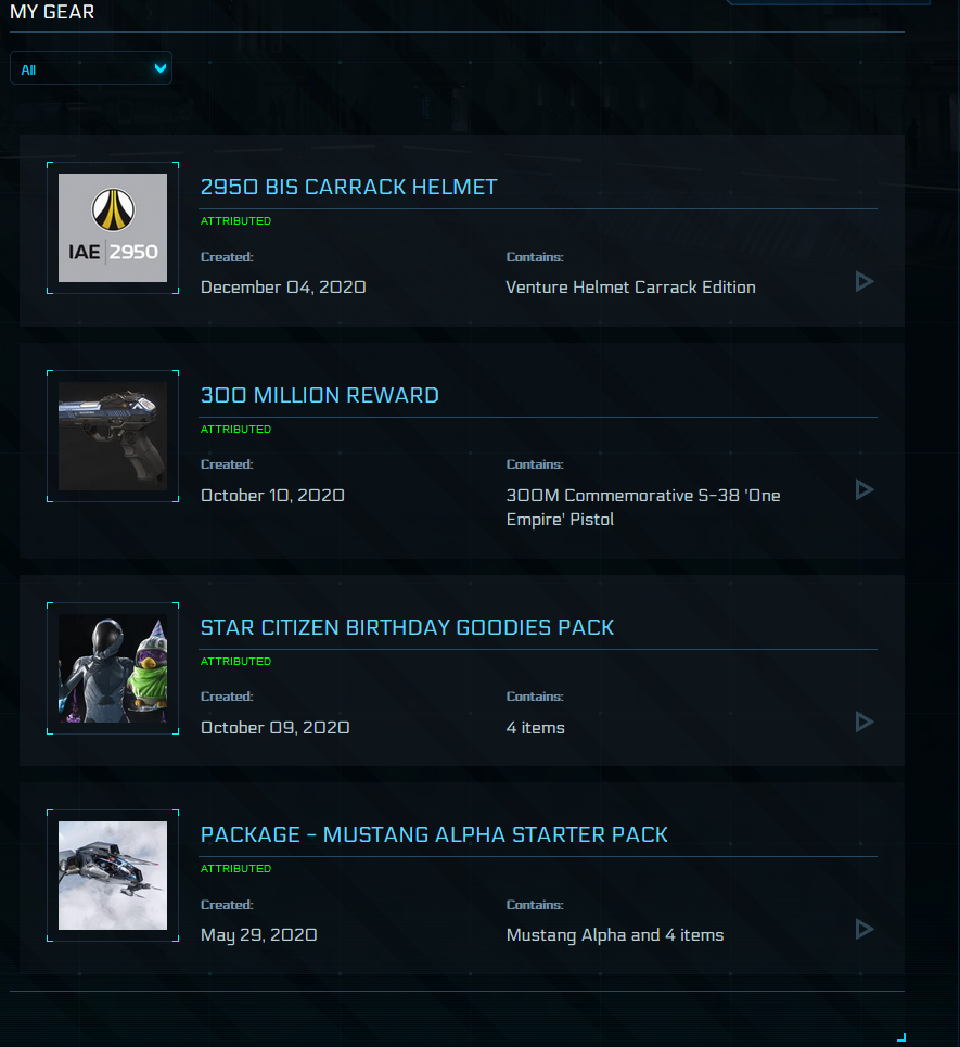 SOLD Star Citizen Account EpicNPC Marketplace