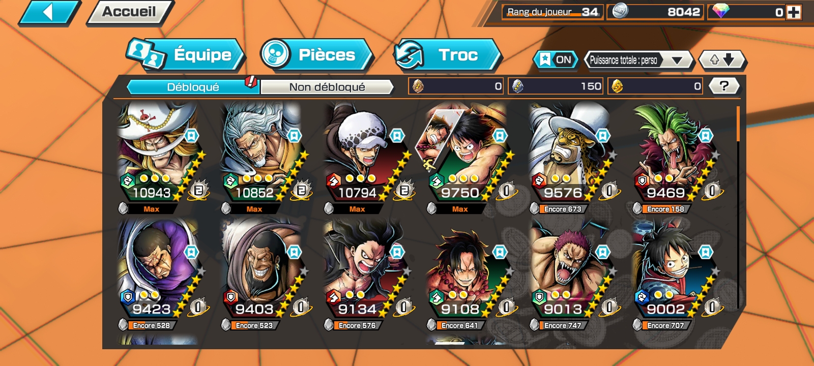 Buying One Piece Bounty Rush Kaido Account Epicnpc Marketplace