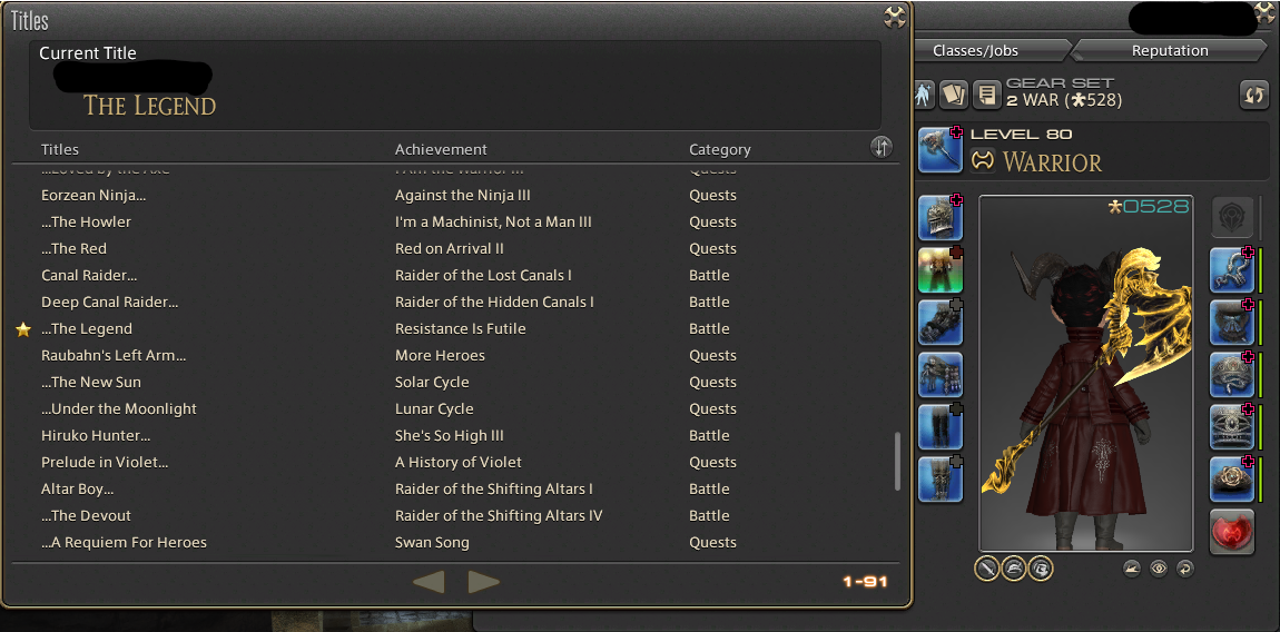 Sold Primal Legacy Tattoo The Legend Title 700 Epicnpc Marketplace
