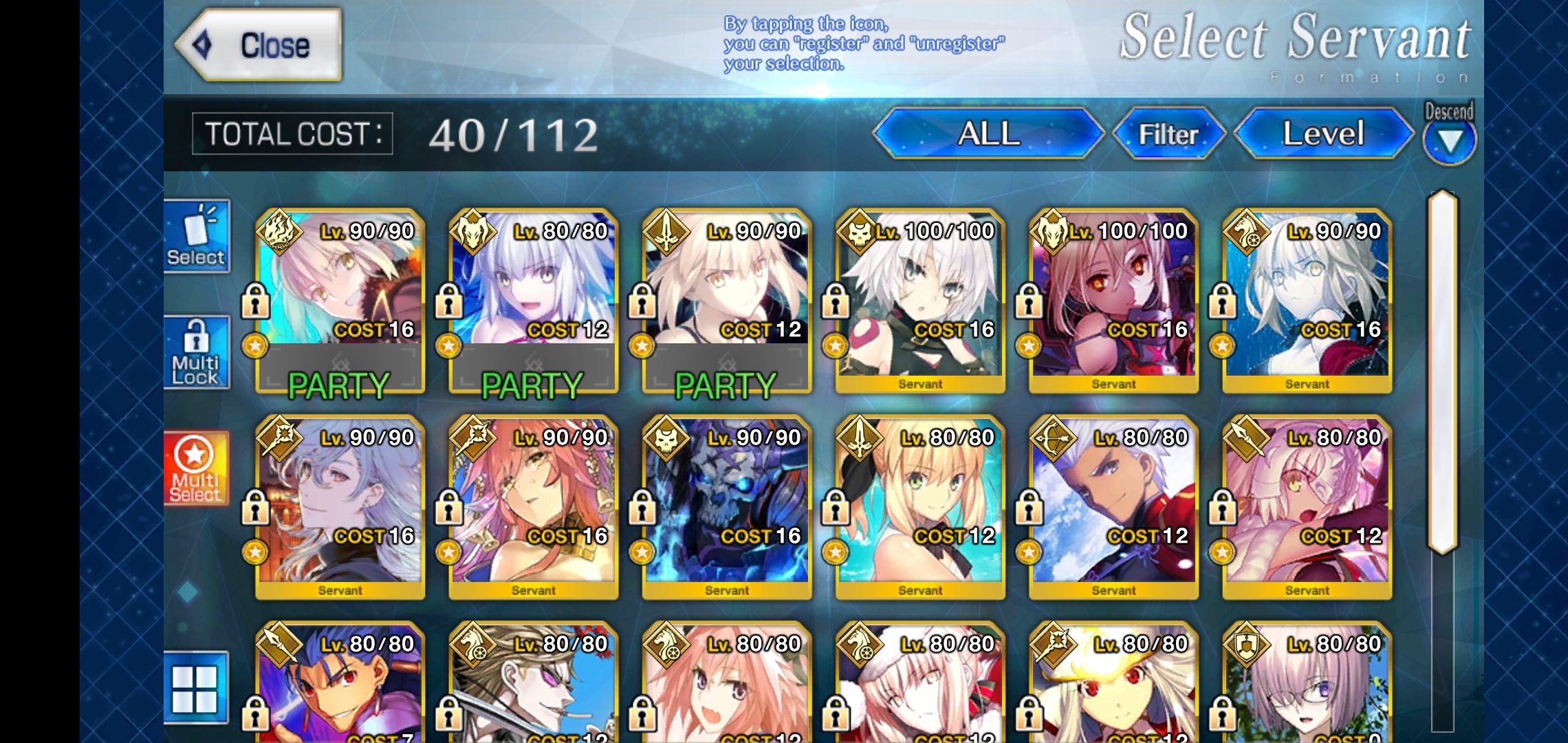 Trading - Trade FGO NA Endgame Account for NA Semiramis | EpicNPC ...