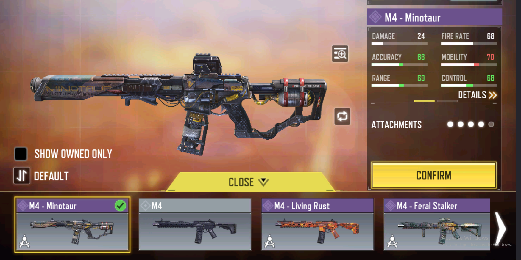 Selling Global Codm Account Br Legend With 4x Legendary Guns Cheap Crates Epicnpc Marketplace