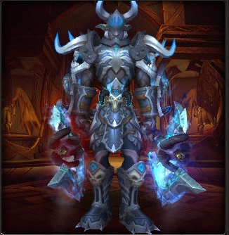 SOLD - Primal & Wild Elite Warrior Shell | Glorious & Primal Illusion ...