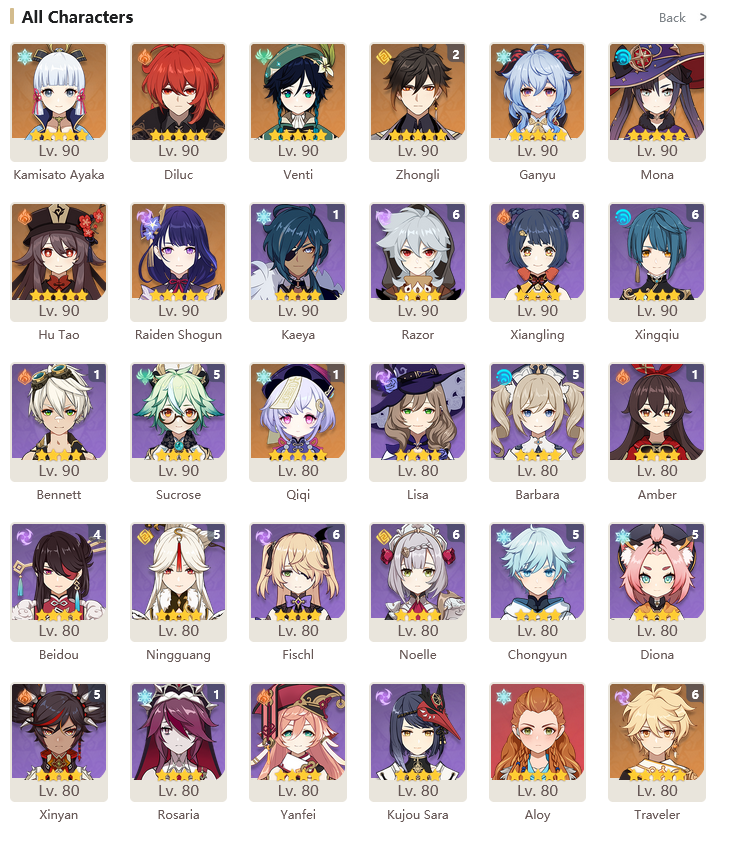 Selling Endgame 300 Pull 271 Interwined Fates Acquaint Fate Hu Tao Homa Epicnpc Marketplace