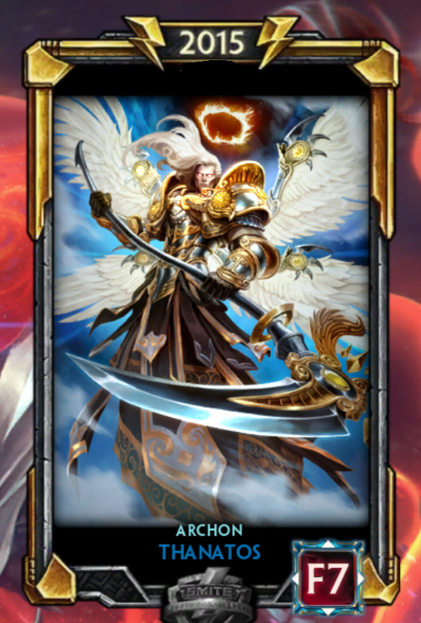 smite thanatos archon