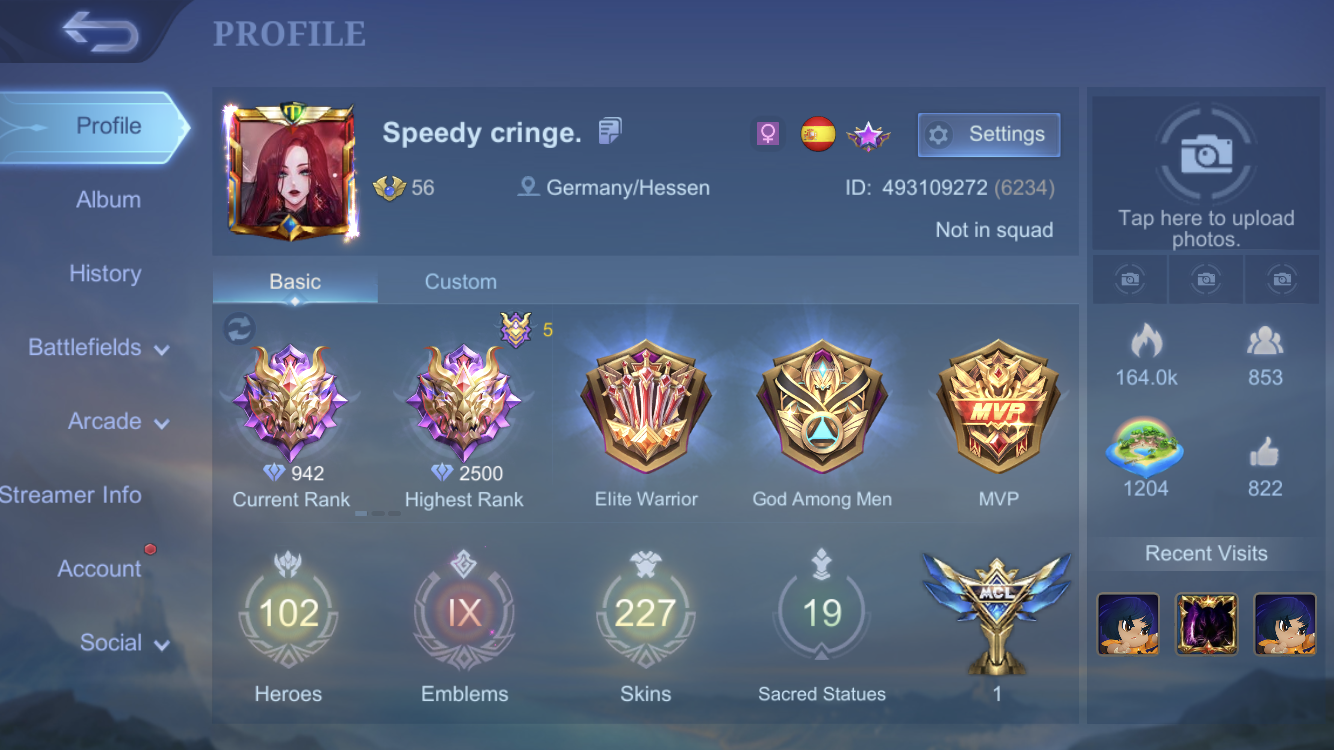 Selling Mobile Legends Account Sale 2500 Points Mythic 0 Skins Epicnpc Marketplace Selling Mobile Legends Account Sale 2500 Points Mythic 0 Skins Epicnpc Marketplace