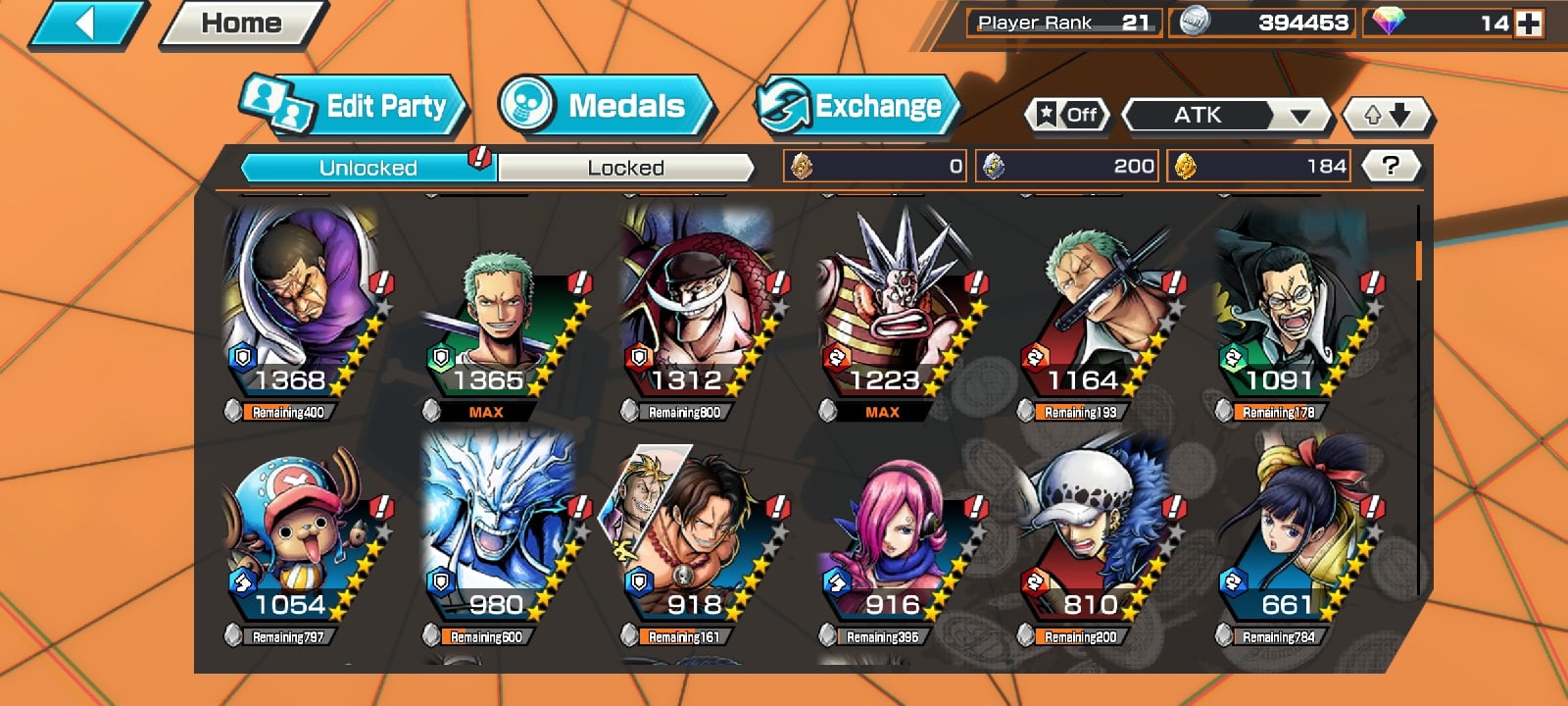 Sold Meta Account 3 Ex Roger Oden Raid Kid Epicnpc Marketplace