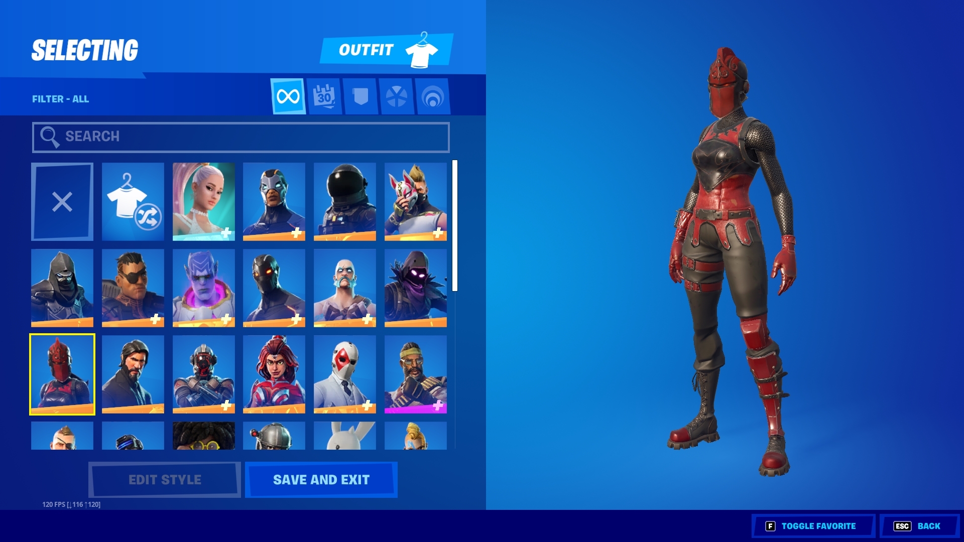 Selling Season 3 Account With Rambunctious Pony Up The Reaper Ariana Grande Epicnpc Marketplace Selling Season 3 Account With Rambunctious Pony Up The Reaper Ariana Grande Epicnpc Marketplace