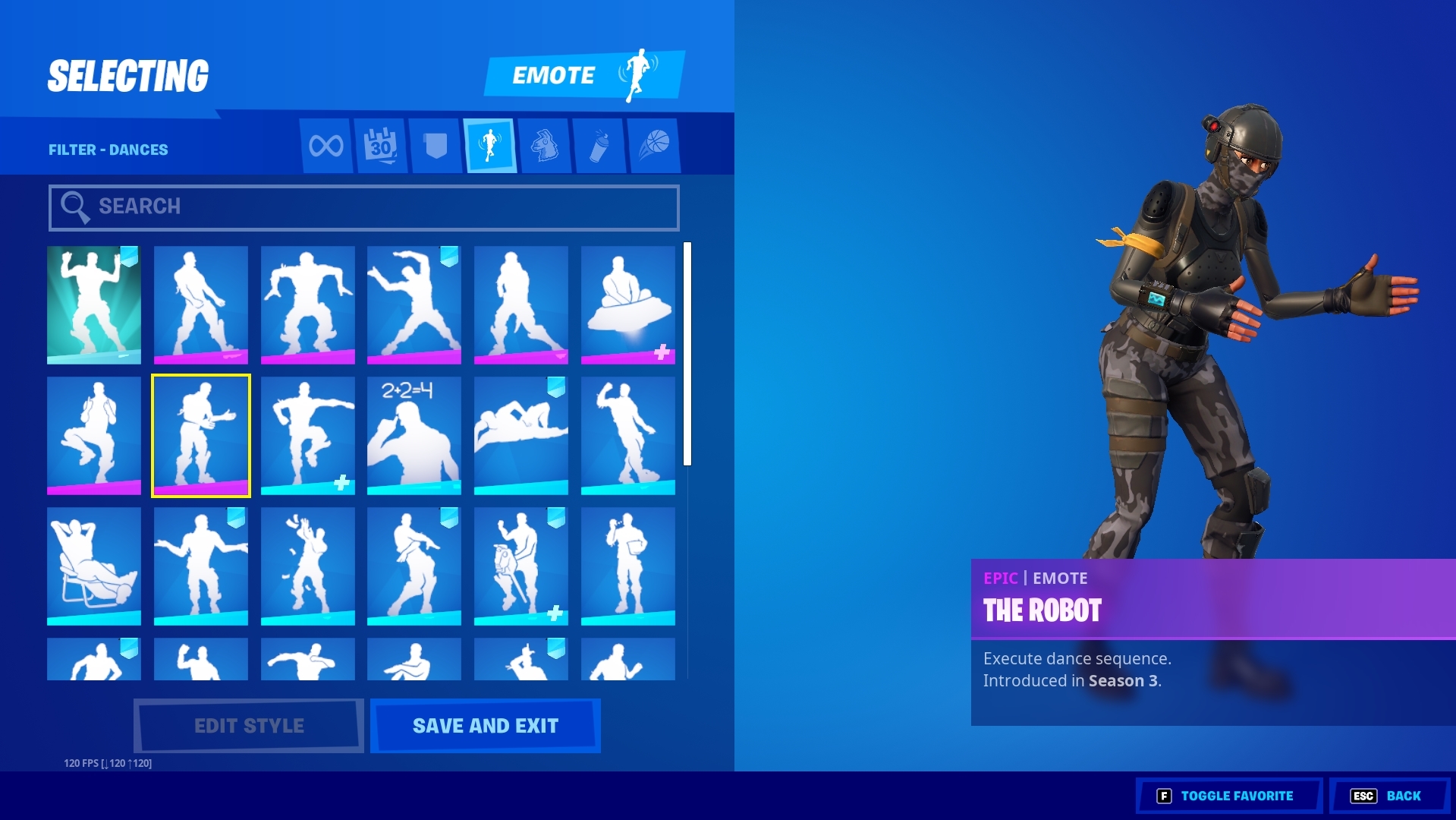 Selling Season 3 Account With Rambunctious Pony Up The Reaper Ariana Grande Epicnpc Marketplace