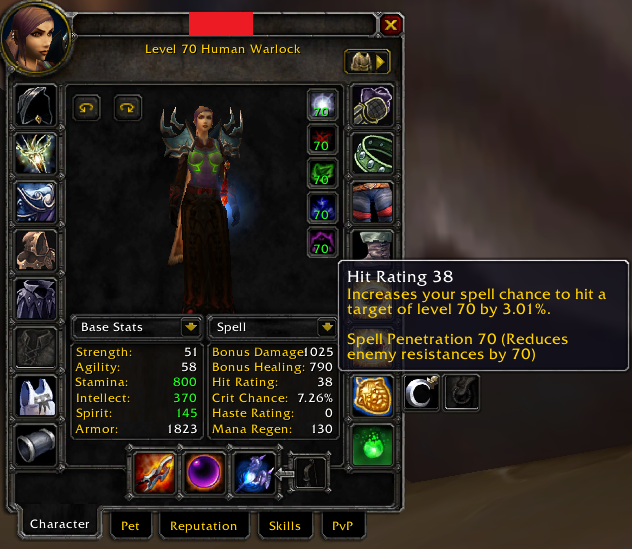 Selling Us Pvp Selling Geared Pvp Warlock With Xfer Available Epicnpc Marketplace