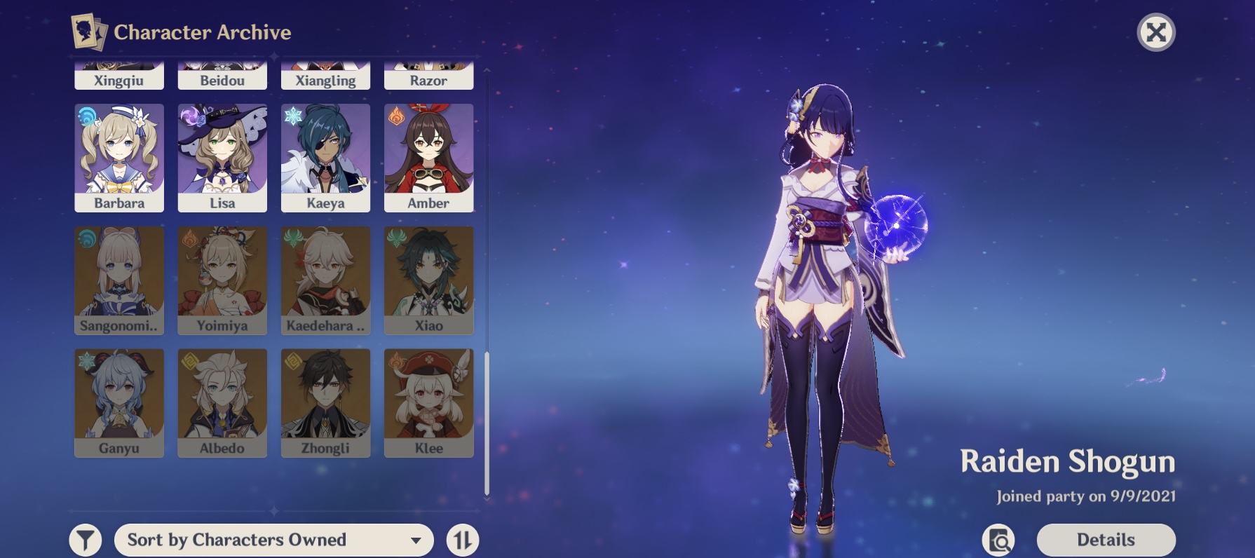 Ar 55 Genshin Na Account For Sale Epicnpc Marketplace