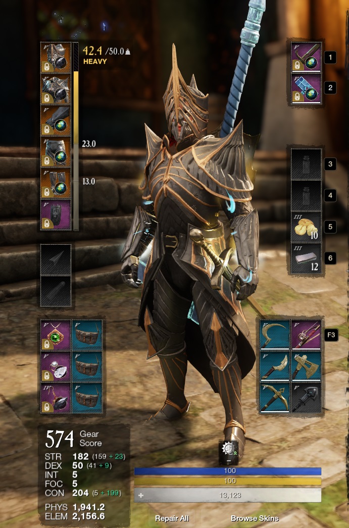 SOLD US East Valhalla / Syndicate / Lvl 60 / 574 GS / 5/5 Voidbent