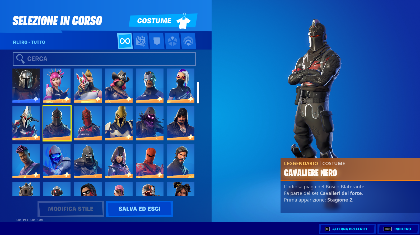 epic face account £165 - EpicNPC