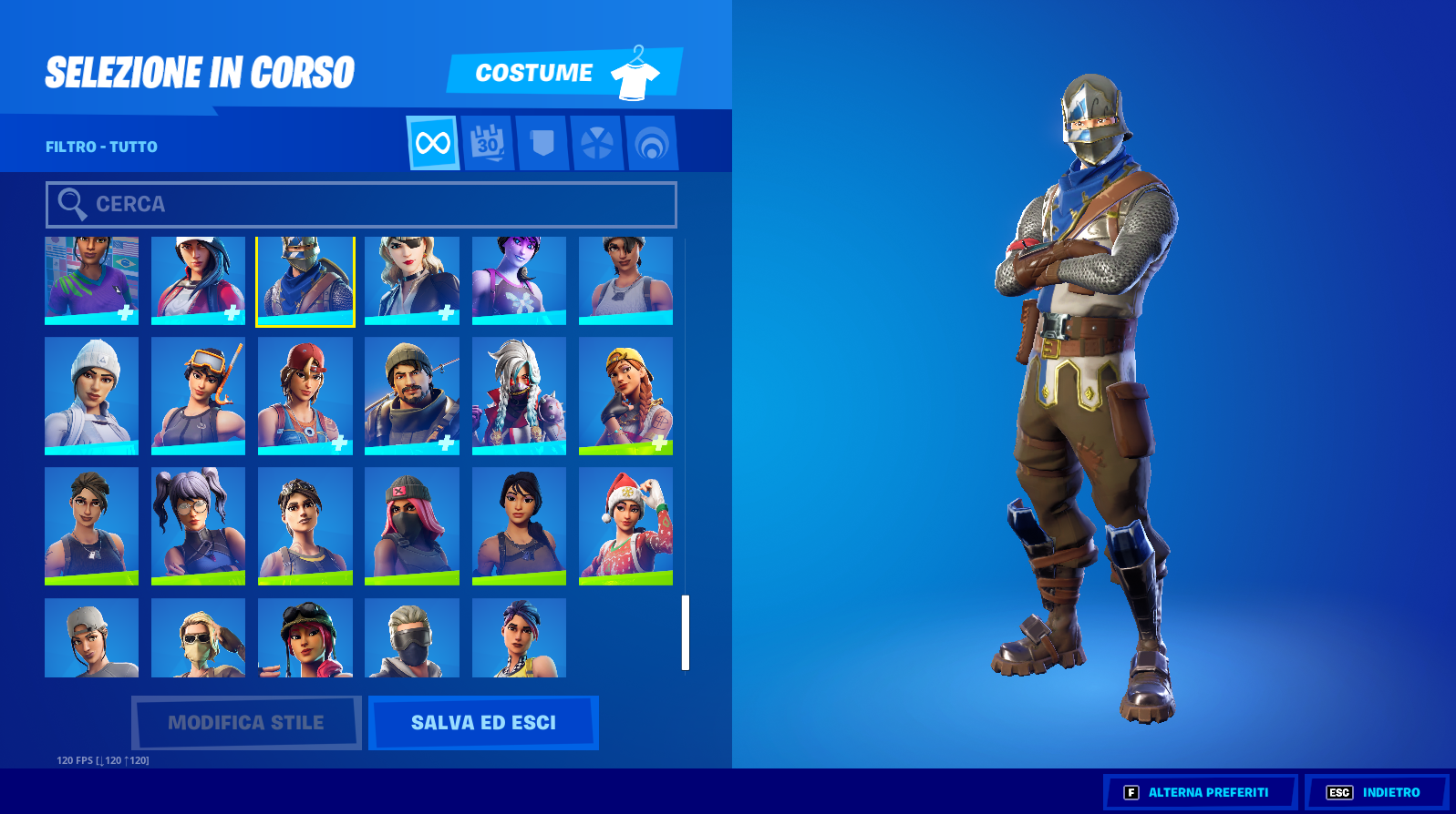 epic face account £165 - EpicNPC