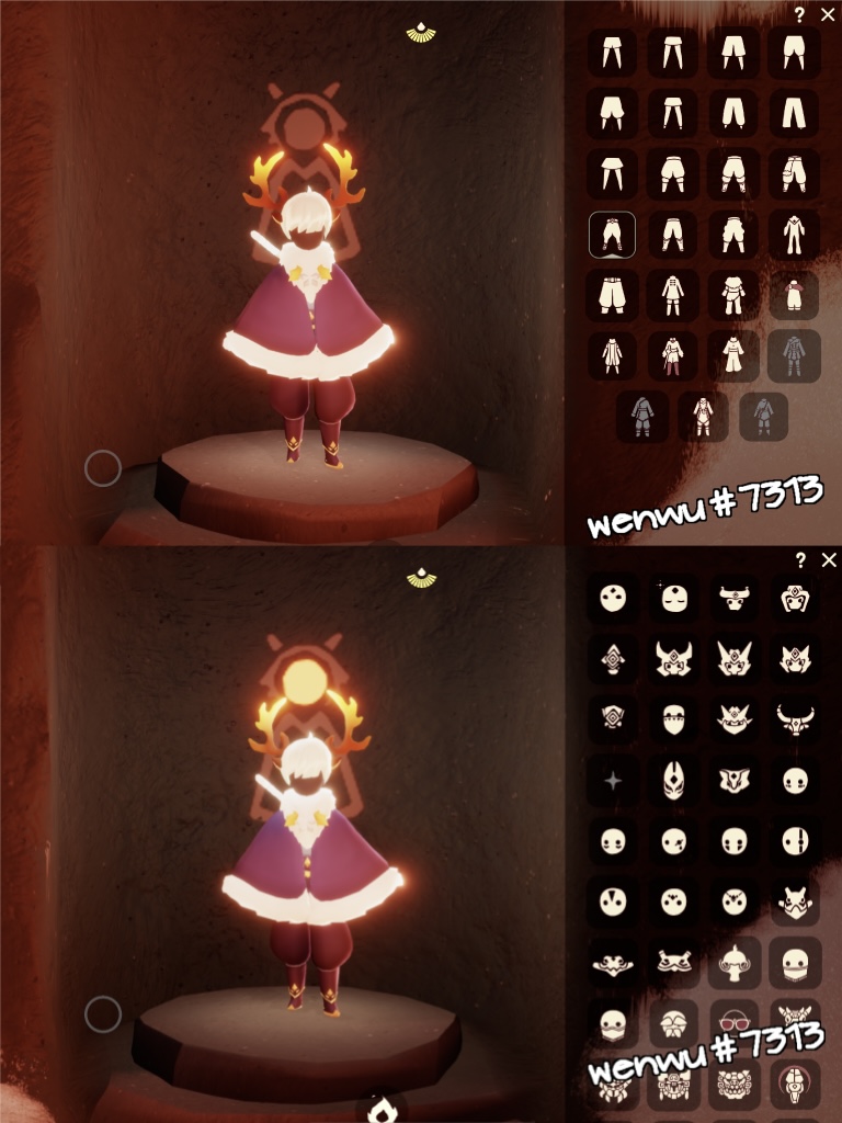 SOLD 250 Sky COTL 850+ candles, all constellations, full season 6little prince EpicNPC