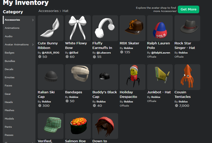 SOLD - Roblox headless account for sale | EpicNPC Marketplace