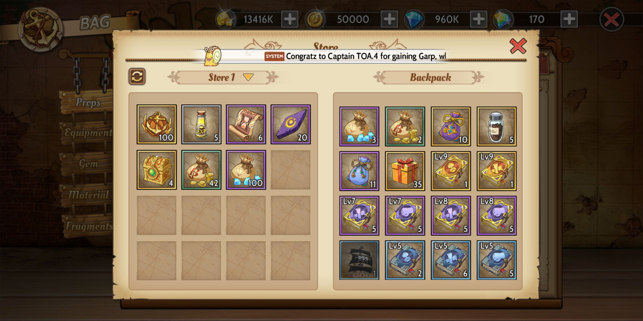 Selling Server 5 Sell Cheap Acc 8 Kaido 8 Barto 6 Fuji Epicnpc Marketplace