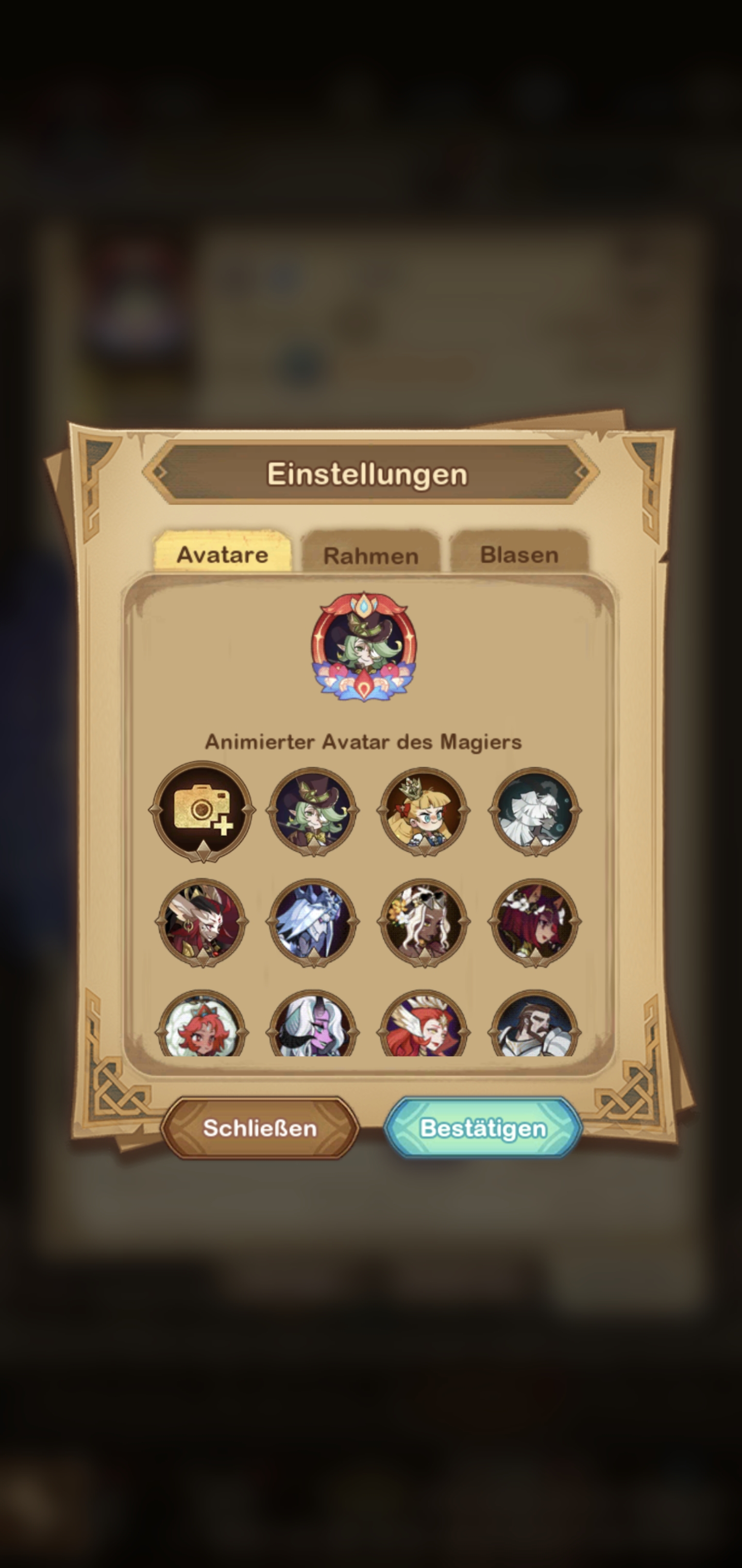 Selling - Vip 12 / 5 star Lucretia / almost ascended awakened Talene