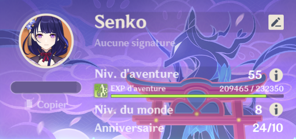 Sold Ar 55 Hu Tao Eula Sobp Raiden Ayaka Ganyu Mona Wgs And Skyward Claymore 50 Epicnpc Marketplace