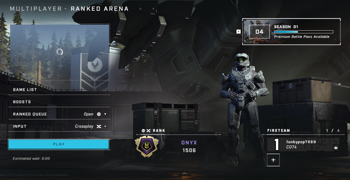 Halo Infinite Crossplay ONYX 75 EpicNPC Marketplace