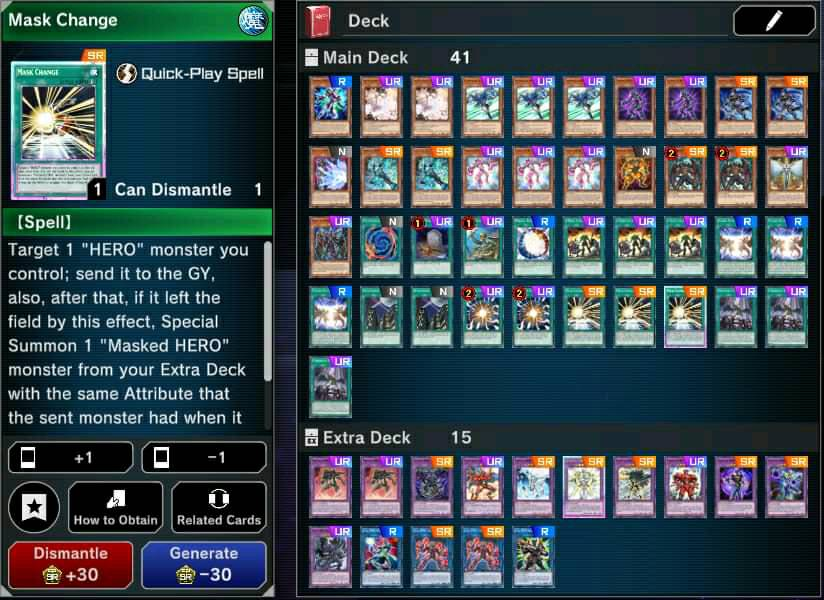 Master Duel Account (Only 5) EpicNPC Marketplace