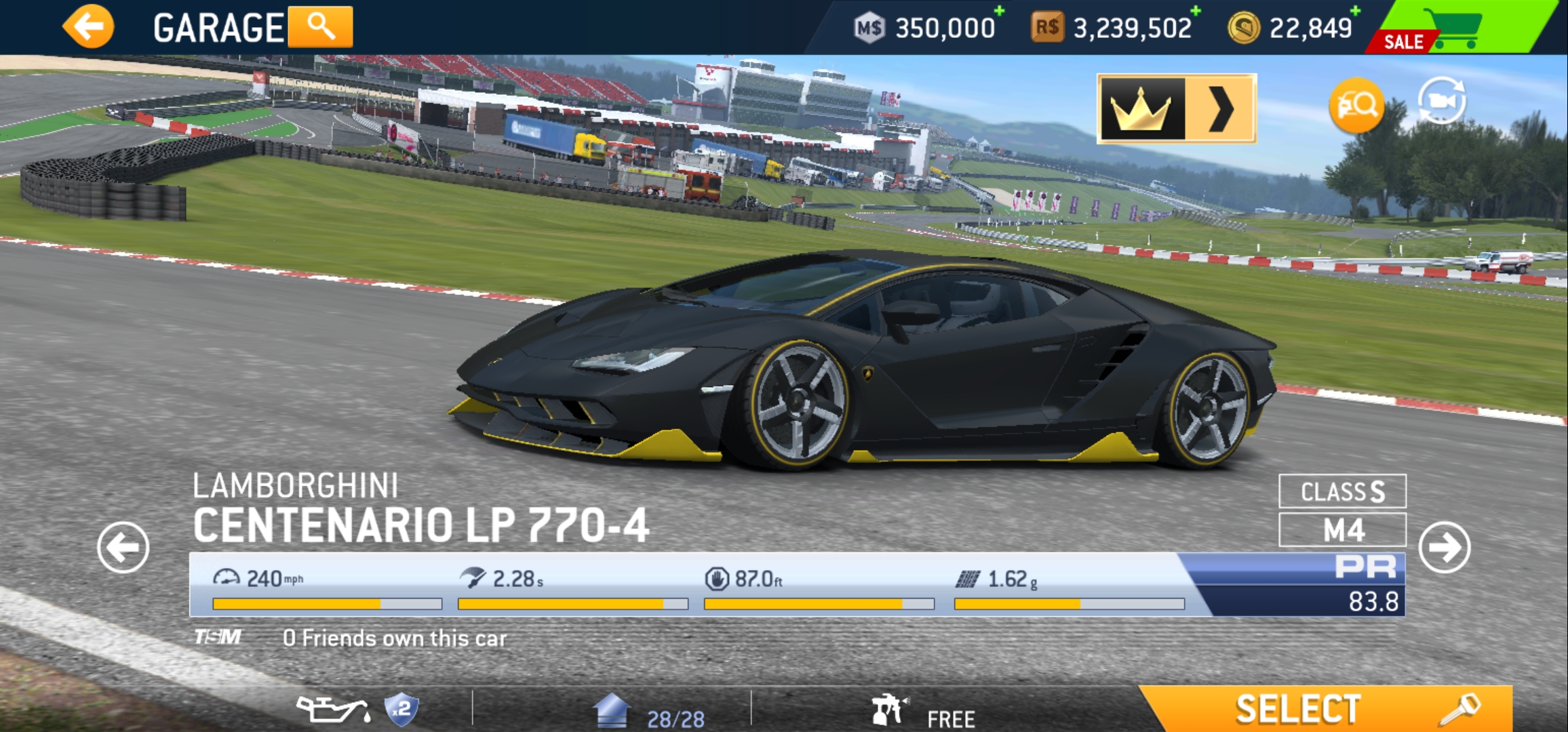 Selling Real Racing 3 Account On A Sale Not Hacked Account With More Than 22k Gold Epicnpc Marketplace