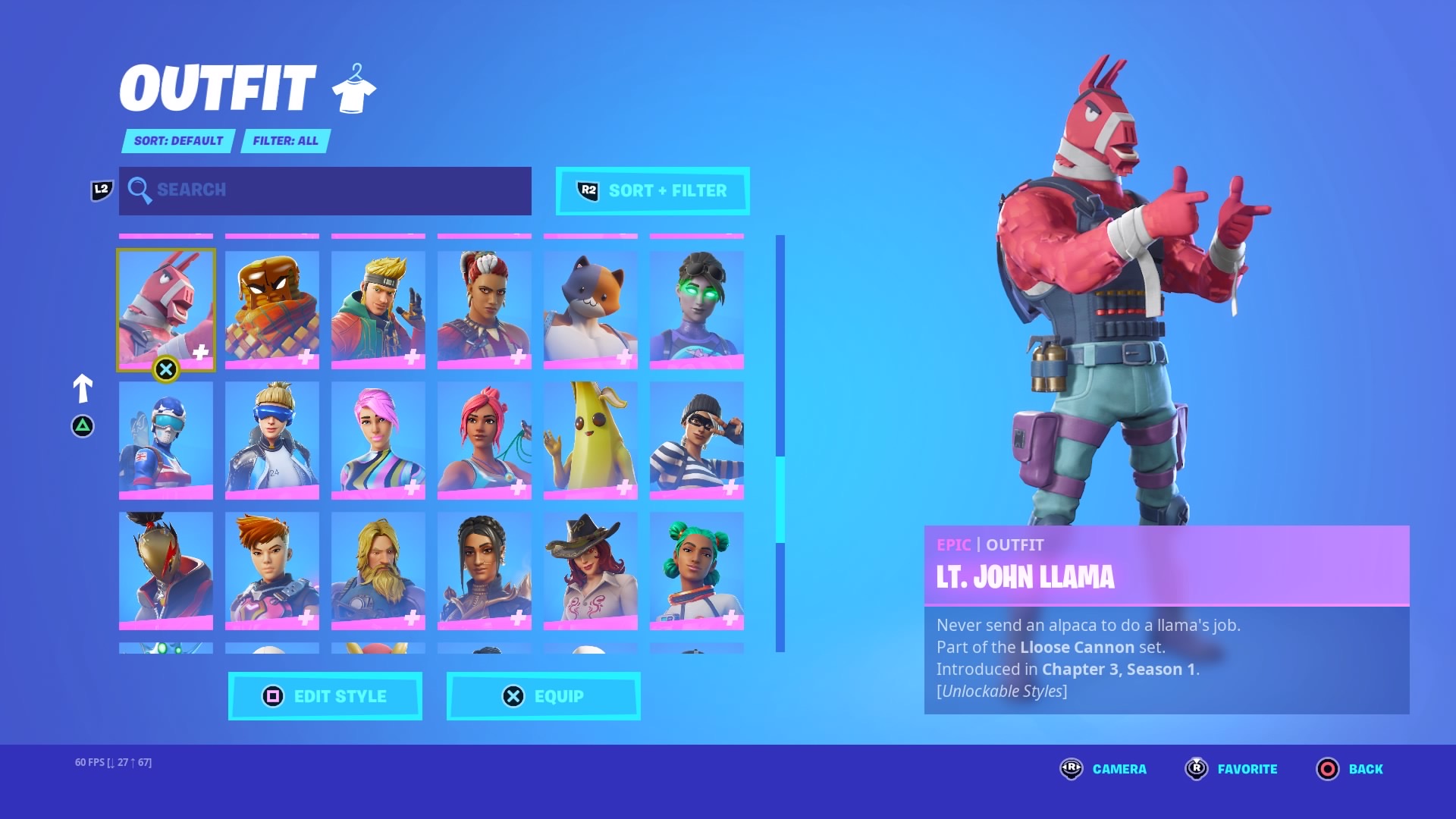 Selling - Fortnite account Travis Scott, glow skin + 120 more. | EpicNPC  Marketplace