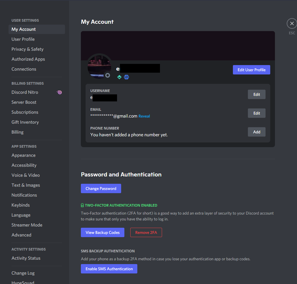 Selling Account Discord With Early Verified Bot Developer EpicNPC Marketplace