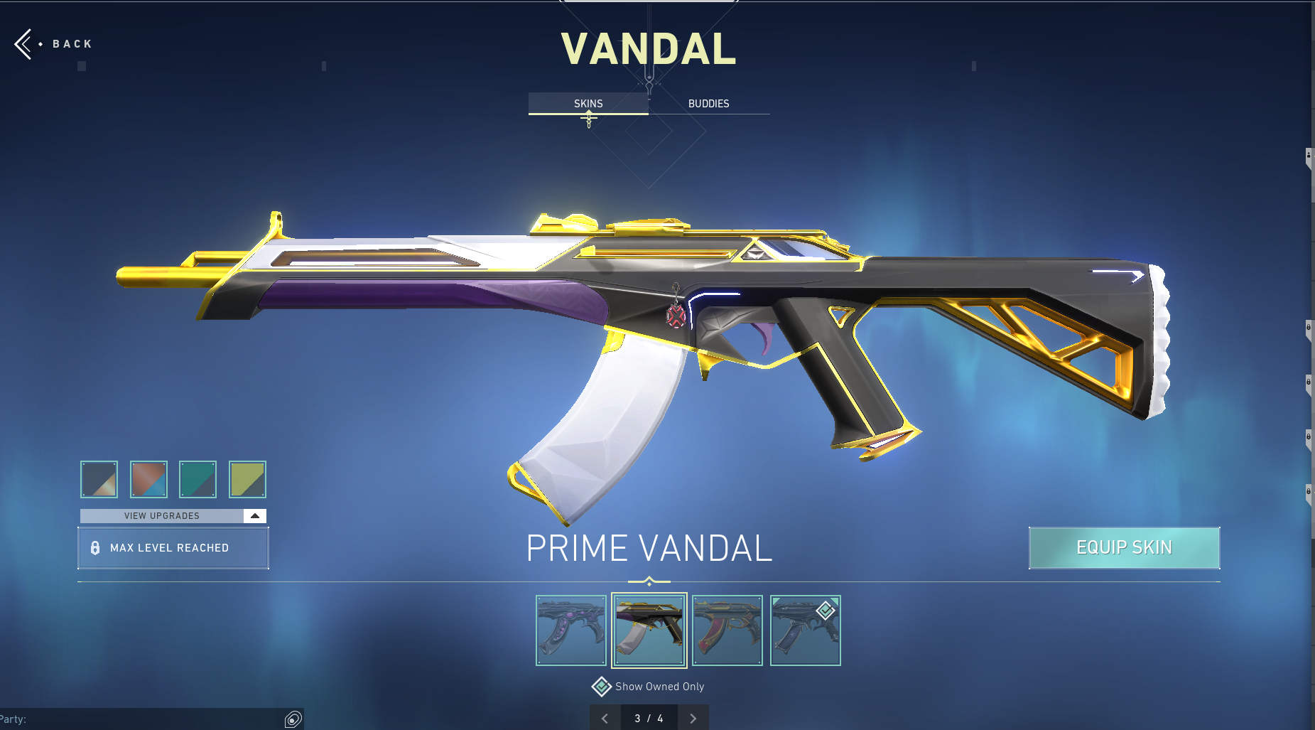 Selling Valorant Account LAS 80 EpicNPC Marketplace