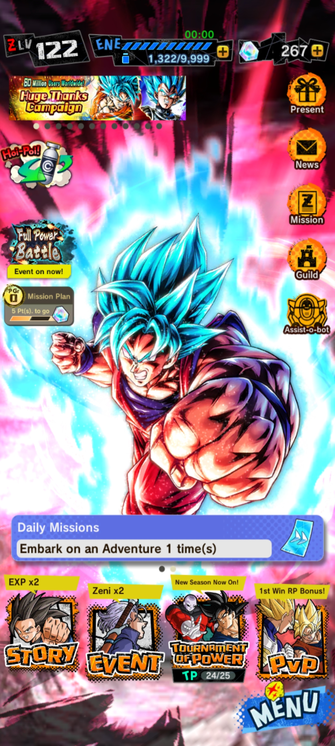 Selling - Dbl Account - Ultra Ssgss Goku + 12 LL Units! Very cheap ...