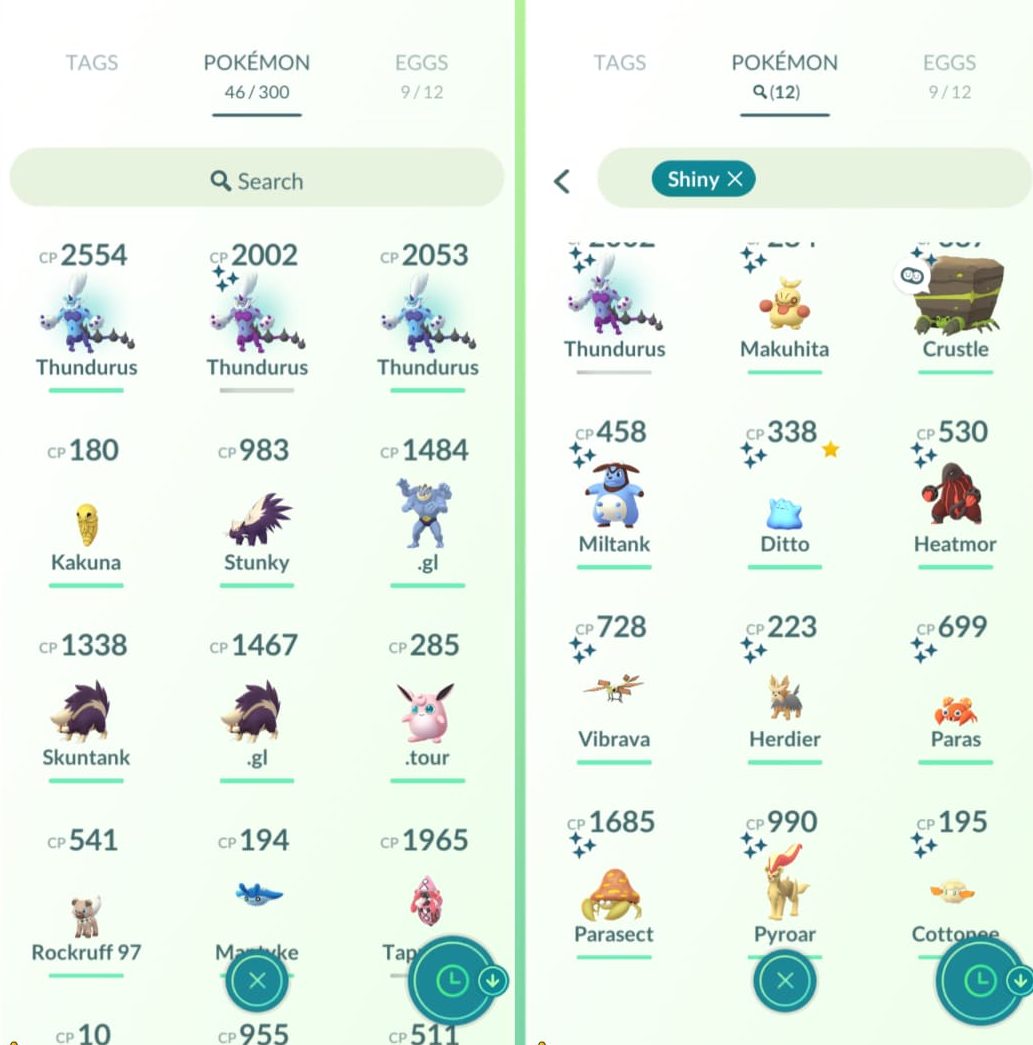 Selling Pokemon Go Level 30 Starter Account With Shiny Thundurus Epicnpc Marketplace