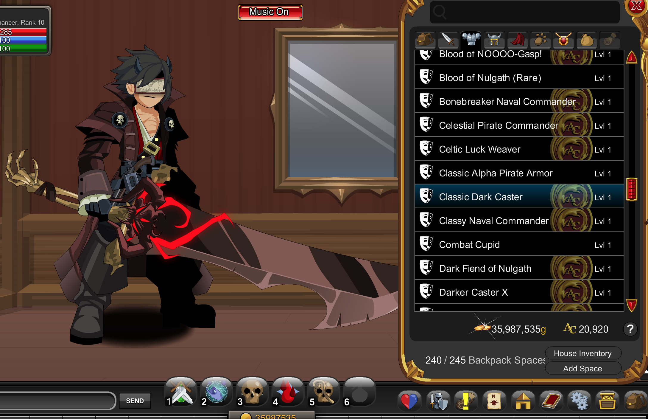 Selling - Fameous / Membership / Highend Account / 20kac's / Tons ...