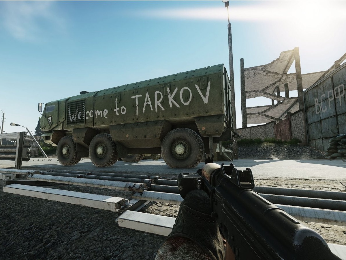 EFT Escape From Tarkov Accounts for Sale with high levels | EpicNPC