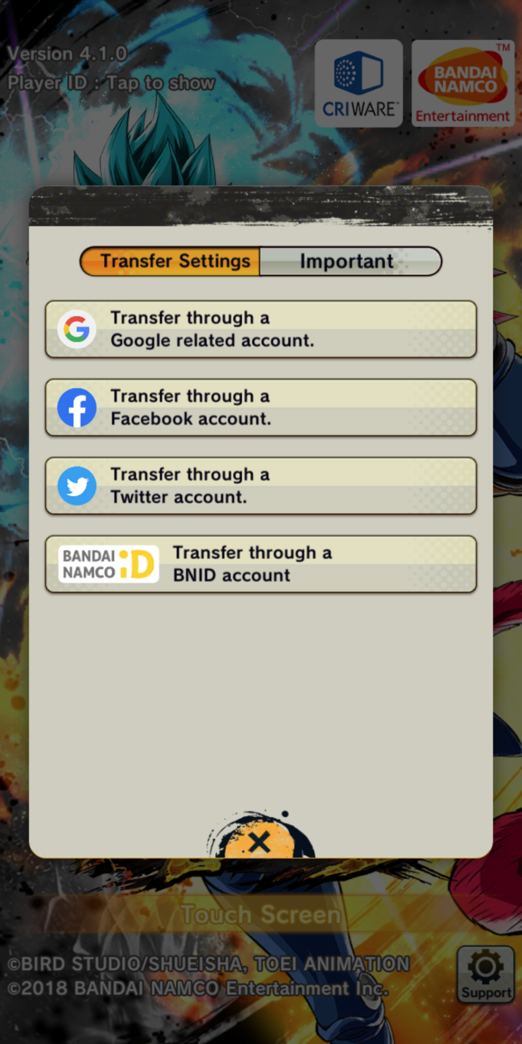 How to Buy/Sell Dragon Ball Legends Account EpicNPC Marketplace