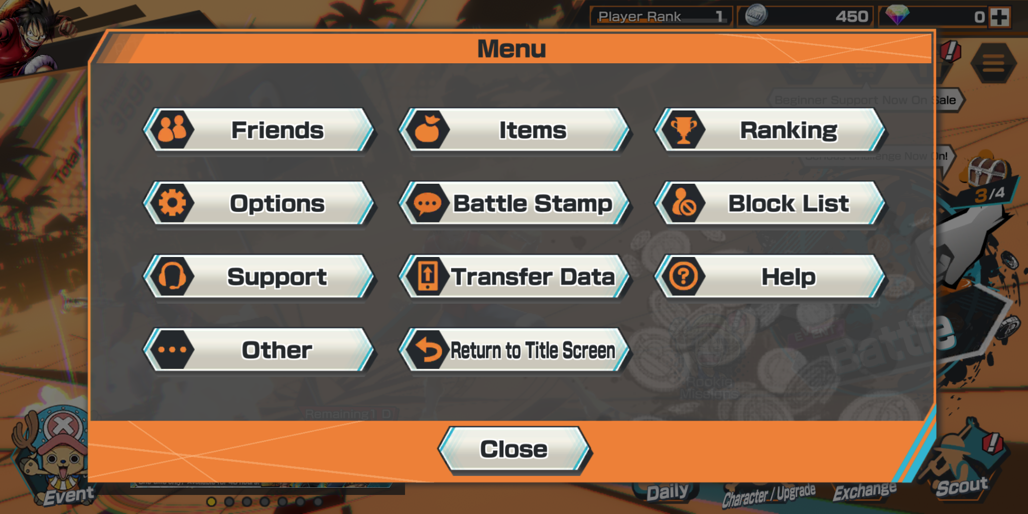 Account Transfer Guide for One Piece Bounty Rush  EpicNPC Marketplace