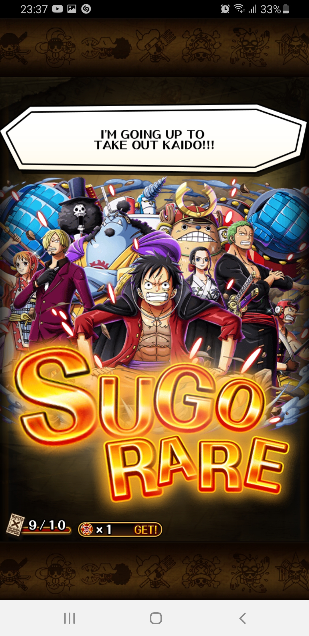 Global Account Plv121 With 119 Legends Inc Ace Yamato V2 Strawhats Roger Epicnpc Marketplace