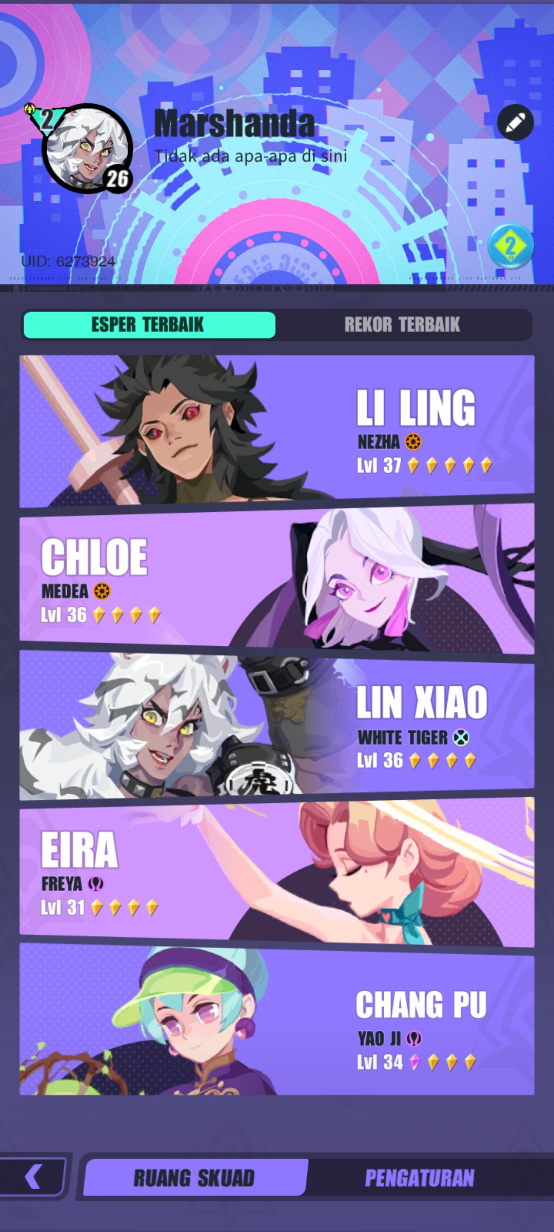 Buying LF Unlinked Li Ling Lin Xiao Another Legendary EpicNPC 