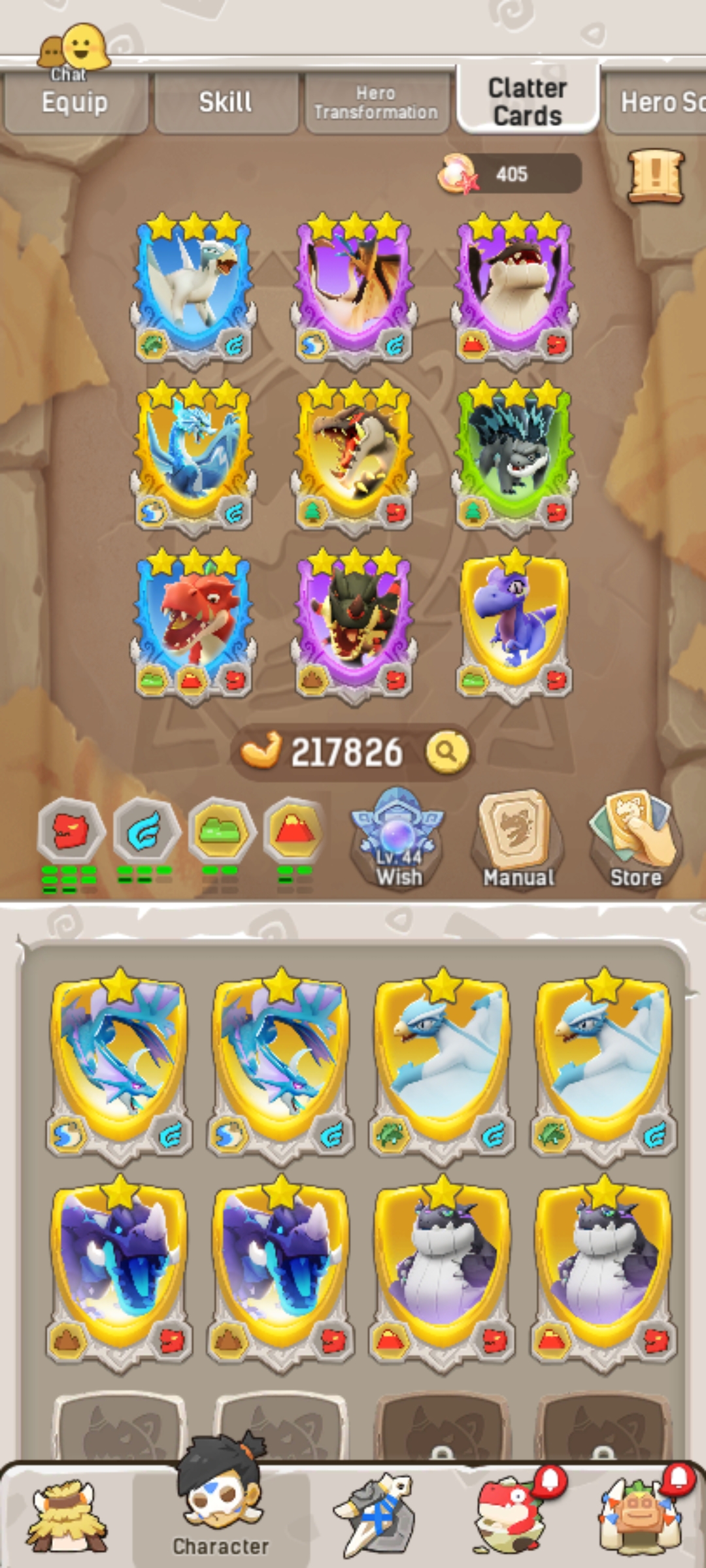 Selling - 17.8m Hunter eu server | EpicNPC Marketplace