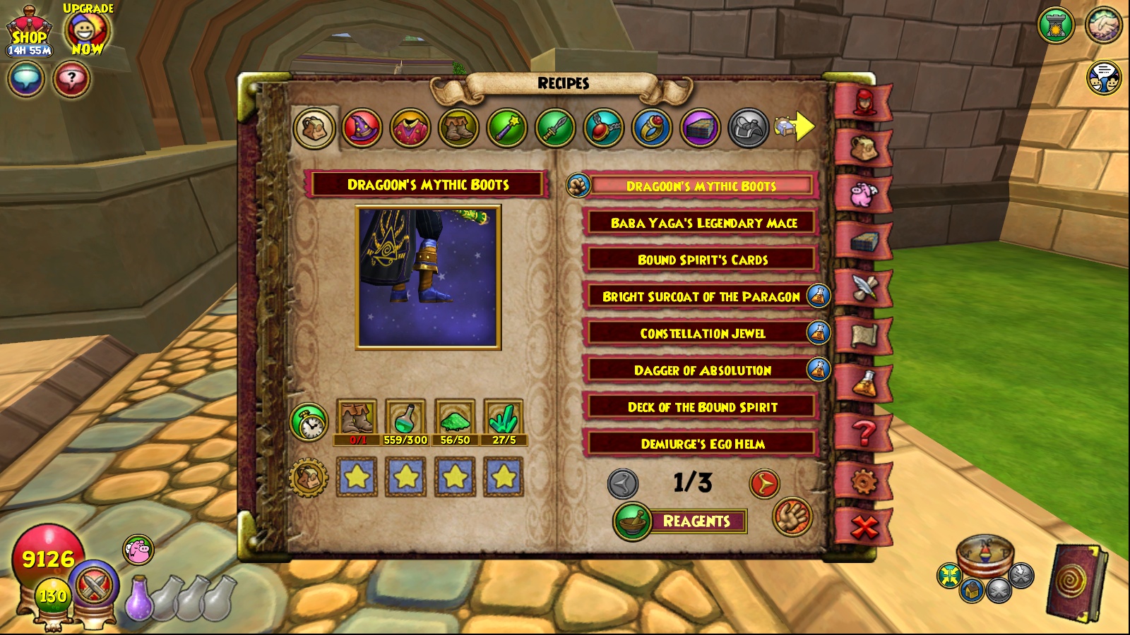 SOLD - STACKED/Exclusive 150 Myth Account & 72 Storm Account | EpicNPC  Marketplace