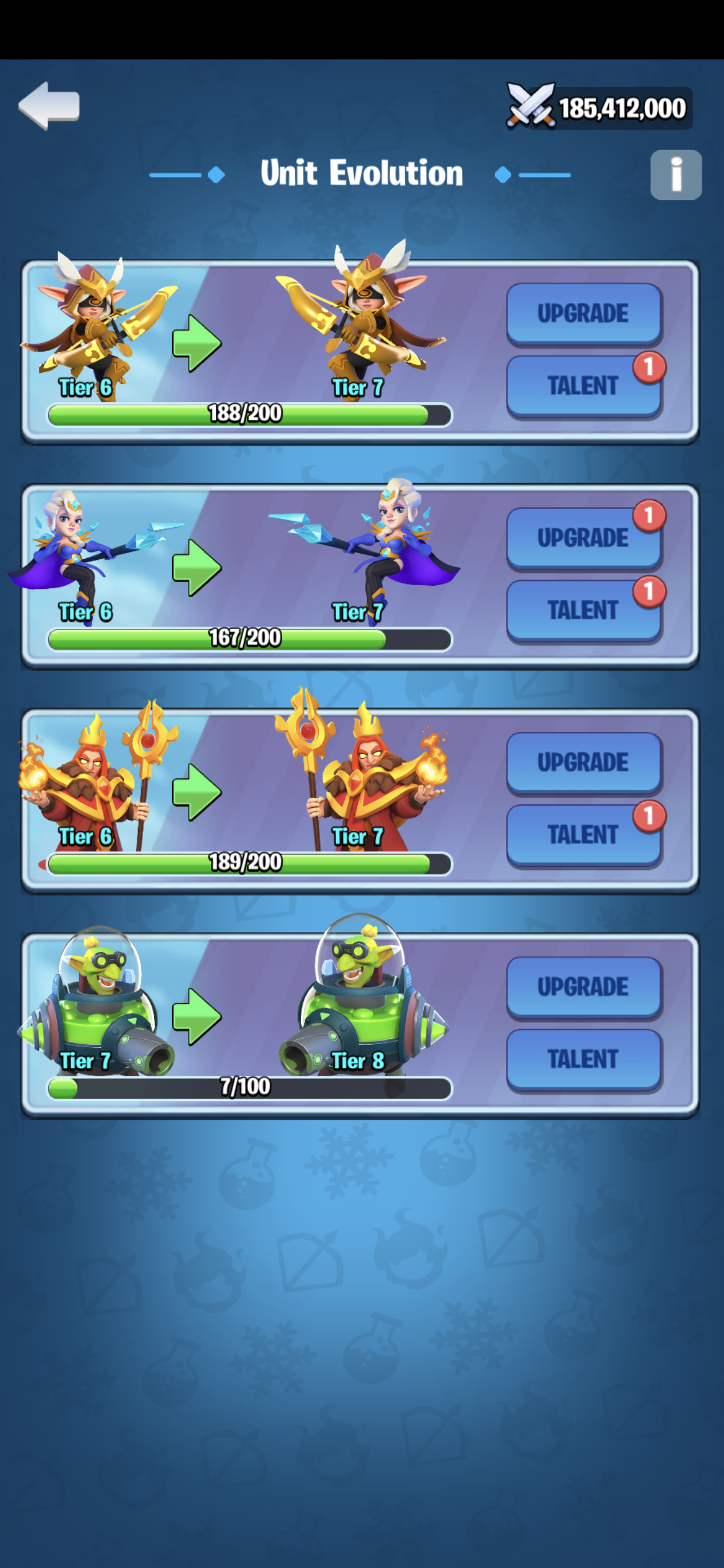 Selling Kingdom Guard S536 Vip5 Power 7 4b Lvl 605 Dragon Lvl 5 Epicnpc Marketplace