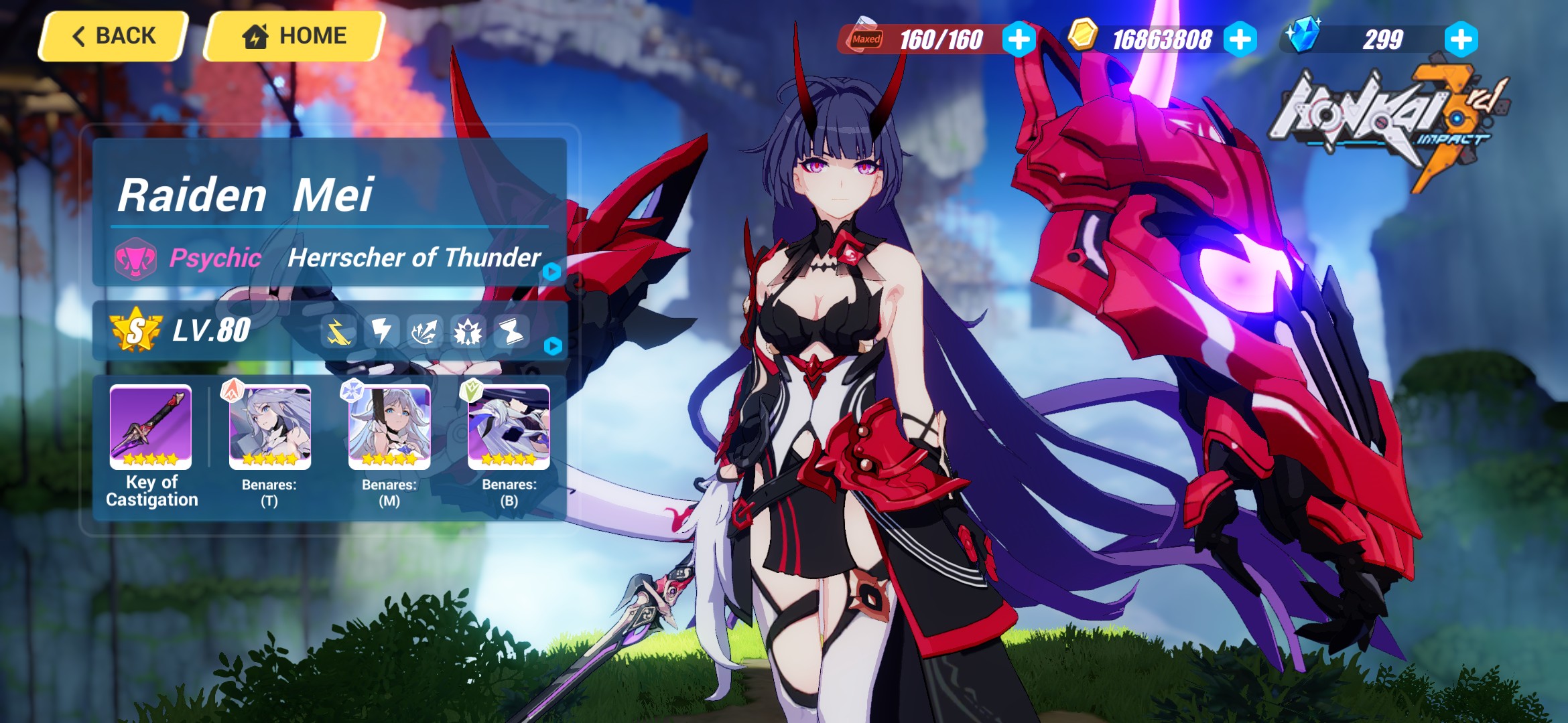 Honkai Impact 3 Album_1658255358.jpg