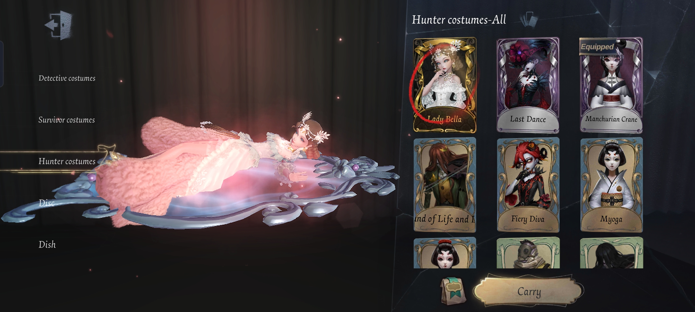 Trading Uft Full Lady Bella, Sea salt mocktail and DR 1 A tiers