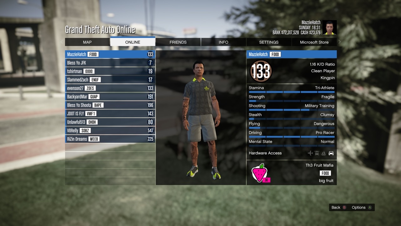 Modded Gta5 Xbox Seriex X S Migrated Account 73 Mill Cash 4 Mill Deluxos Epicnpc Marketplace